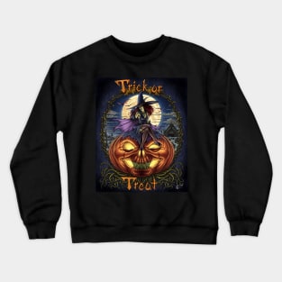 The Halloween Spirit Crewneck Sweatshirt